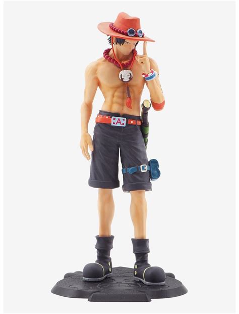 One Piece Portgas D. Ace Figure | BoxLunch