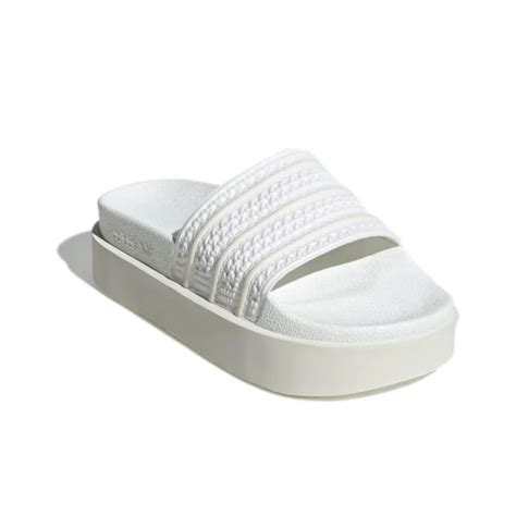 adidas originals Adilette Flip-flops Women - POIZON