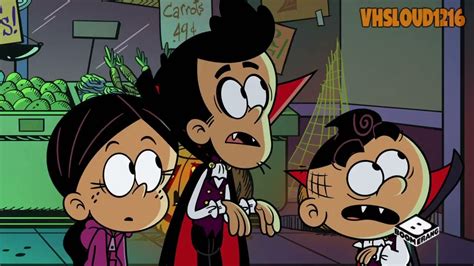 The Loud House The 13 Ghosts Of Lincoln Loud The 13 Ghosts Of