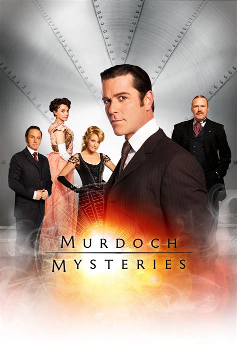 Murdoch Mysteries Seasons