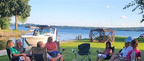 Lake Mendota Cruise | wisconsinboatingclub.com