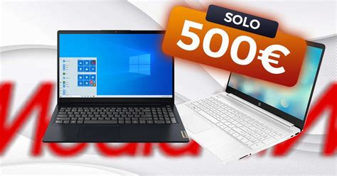 Estos son los mejores portátiles calidad precio por menos de 500