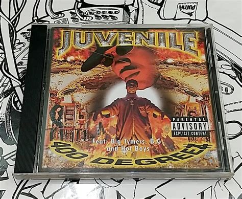 Yahooオークション Cd Juvenile －400 Degreez G Rap G Luv