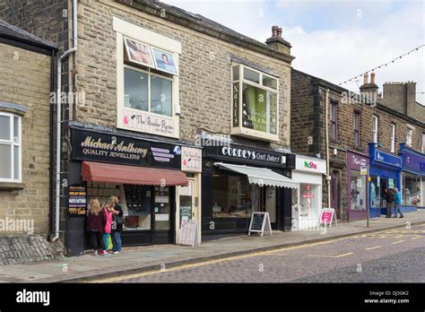 Rawtenstall market hi-res stock photography and images - Alamy