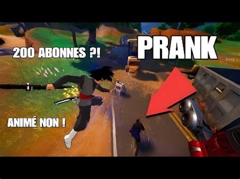 PRANK Je Fais Croire A Un Inconnu Que Je Parle Anglais YouTube