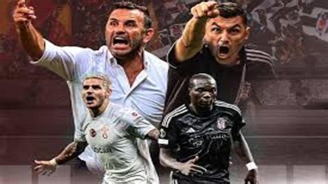 Galatasaray Beşiktaş Derbisi Halil Umut Meler siz Derbi Trendyol