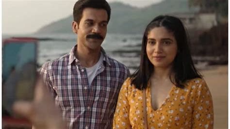 Badhaai Do Trailer Rajkummar Rao And Bhumi Pednekar S Marriage Of