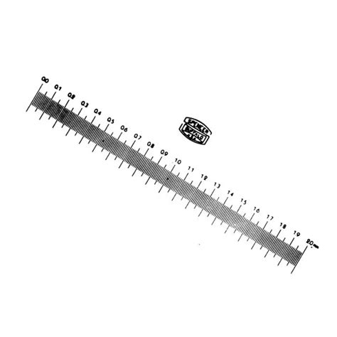 Stage Micrometer Staining Accessories Weber Scientific