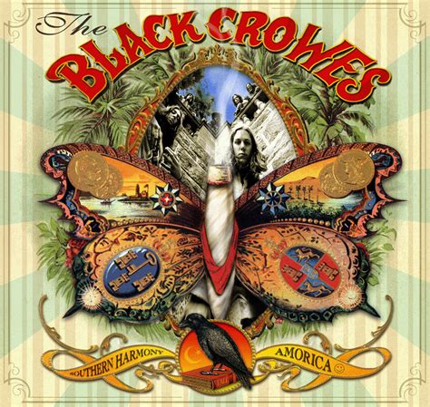 Pin by GregM on The Black Crowes | The black crowes, Black crow, Crow