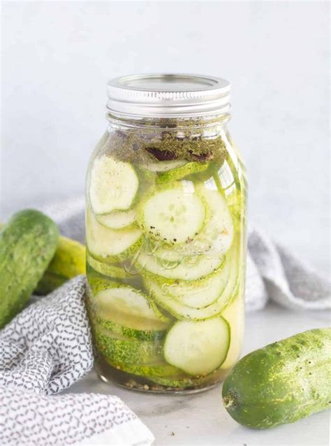 Lacto Fermented Pickles Artofit