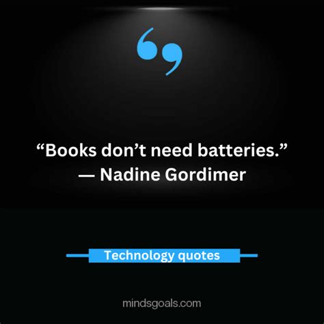 Top Inspiring Technology Quotes Mindsgoals