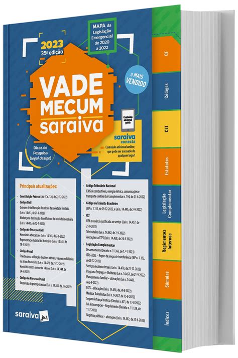 Vademecum Saraiva - Vade Mecum Saraiva Tradicional, Saraiva Jur, 9786553627390