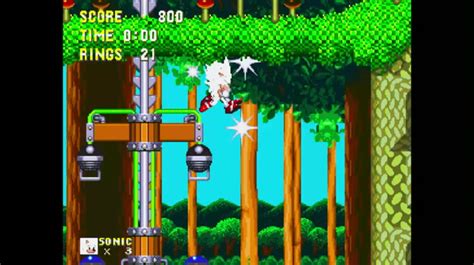 Sonic And Knuckles [TAS] With Cheats : Travian Woods : Free Download, Borrow, and Streaming ...