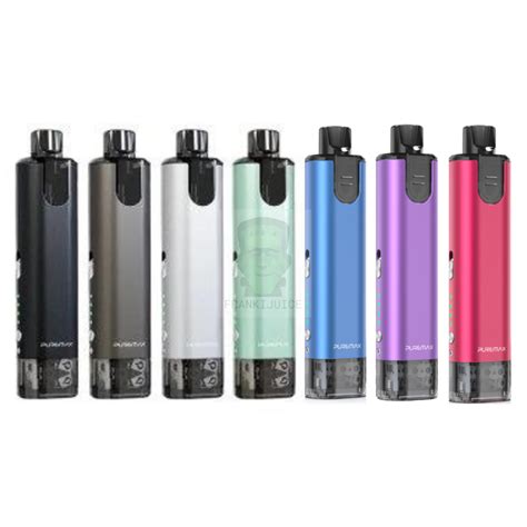 PUREMAX POD - SX MINI Kolory BLACK