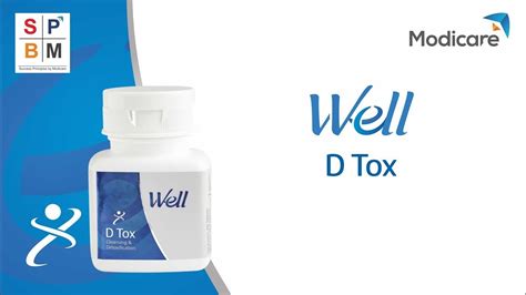 Modicare Well D Tox Benefits And Demo Mrs Mamta Tandon Youtube