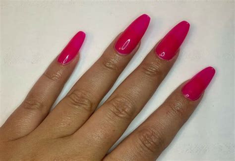 Barbie Nail Design Ideas To Sparkle This Summer