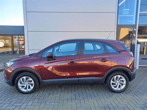 Opel Crossland X T Pk Edition Automaat Occasion Bynco