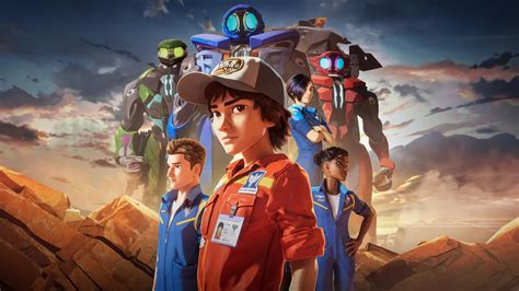 Mech Cadets Season 2 Release Date Rumors: Is It Coming Out?