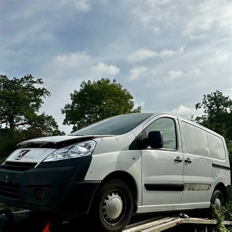 Breaking Peugeot Expert Citroen Dispatch Fiat Scudo 16 Hdi Dv6