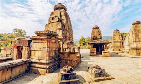 Baijnath Temple | Exotic Miles