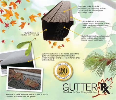 Gutter Rx Coeur D Alene Rain Gutter Contractors Kodiak Gutters Post Falls Seamless Aluminum