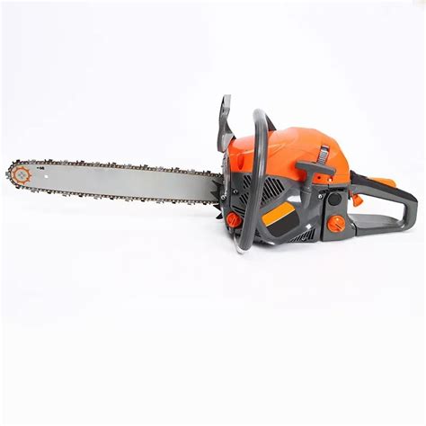 New High Power Gasoline Saws Easy To Start Garden Tools Garden Logging