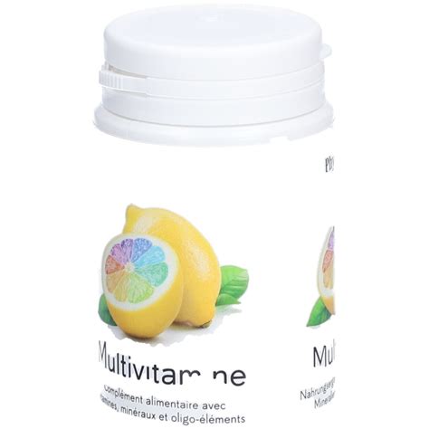 Phytopharma Multivitamin St Redcare Apotheke