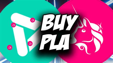 PlayDapp Token PLA Crypto How To Buy PlayDapp Crypto PLA Token On