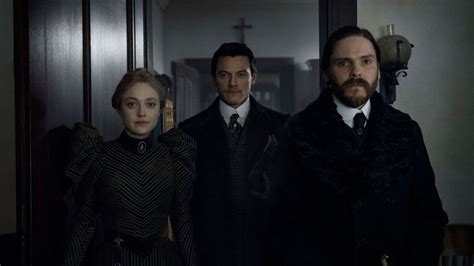 Dakota Fanning - "The Alienist" Posters and Photos • CelebMafia