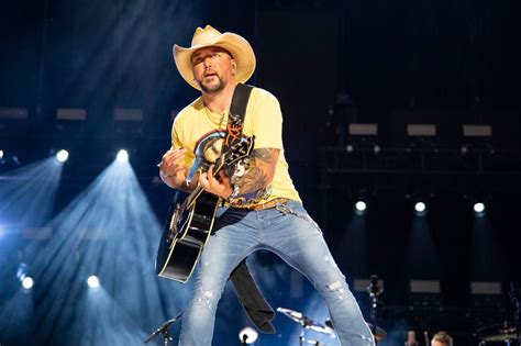 Jason Aldean In Concert