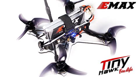 Emax Tinyhawk Freestyle S Micro Brushless Fpv Drone Getfpv Learn