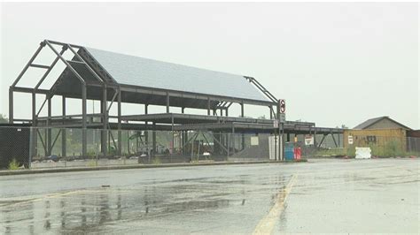 Progress To Modernize New York State Thruway Rest Stops YouTube