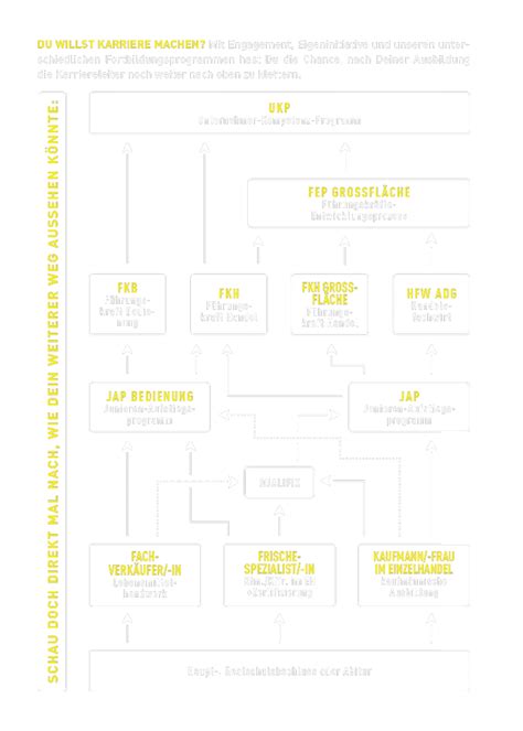 Weiterbildung Organigramm Neu EDEKA Paschmann