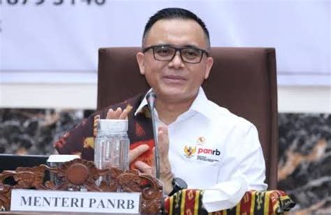 Siap Siap Menpan RB Pastikan ASN Mulai Pindah Ke IKN Mulai Maret