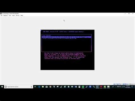 How To Reset Root Password In Oracle Linux YouTube