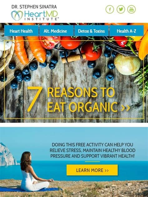 Healthy Directions 7 Reasons To Eat Organic Milled