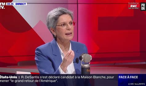 Elle Ne Repr Sente Pas Grand Chose Sandrine Rousseau Attaqu E Par