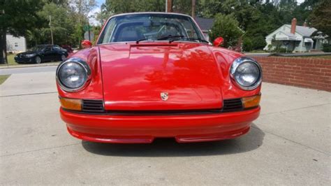 Porsche T Targa Nice Driver No Reserve For Sale