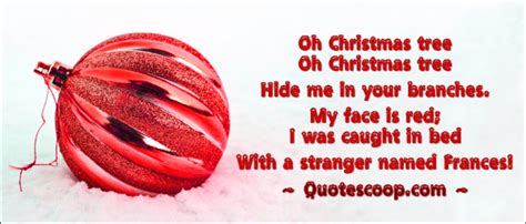 12 Humorous and Funny Christmas Poems and Lyrics