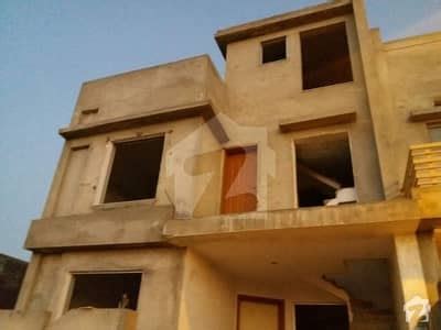 Marla Grey Structure House Is Available For Sale Bahria Town Phase