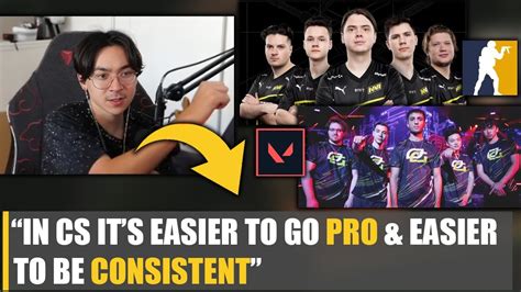 Tenz Explains Why We Will Never See A Consistent In Valorant Compared