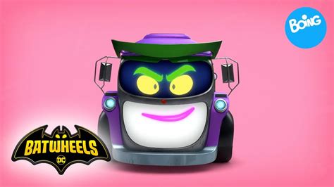 Compilación musical de Batwheels Hasta el motor Boing YouTube