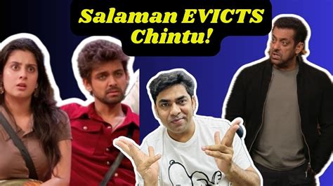 Bigg Boss Wkv Update Salman Khan Bashed Isha Malviya Evicted