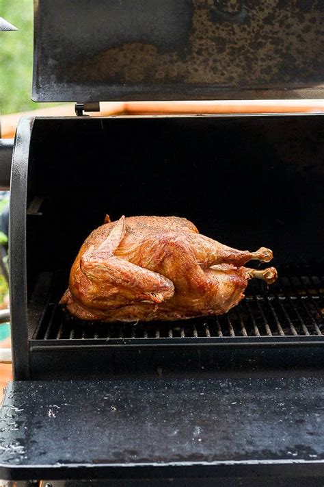 How Long Does It Take To Smoke A Turkey Thekitchentoday