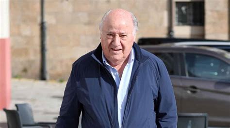 Amancio Ortega quem é Vida carreira fortuna e administração da Zara