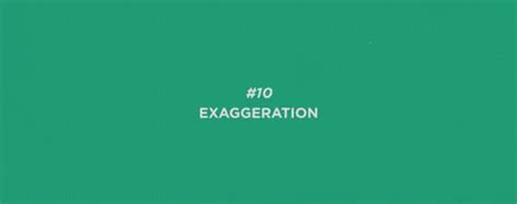 Principles Of Animation, Exaggeration GIF - Exaggerating Exaggeration Principles - Discover ...