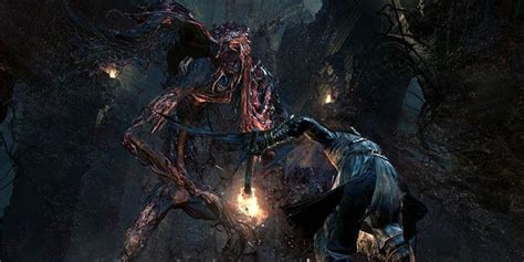 Bloodborne Guide How To Easily Beat The Blood Starved Beast