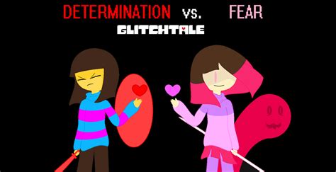 Glitchtale - Frisk vs. Betty by SapphireMintMiracle on DeviantArt