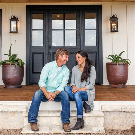 Chip And Joanna Gaines To Quit Fixer Upper After Its Fifth Season