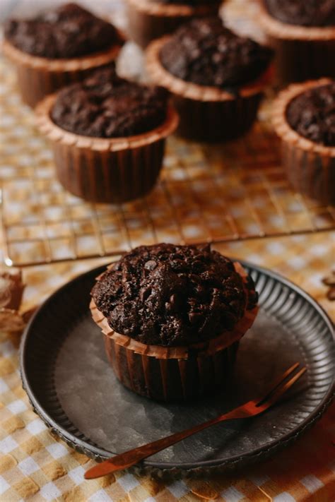 Choco Muffin – hippusuta coffee